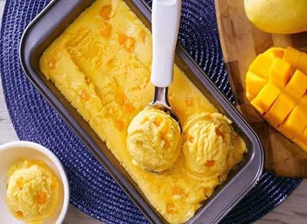 تصویر 2 از قیمت پودر بستنی انبه + خرید باور نکردنی